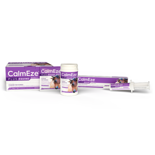 CalmEze Plus Equine