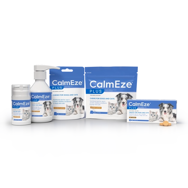 CalmEze Plus