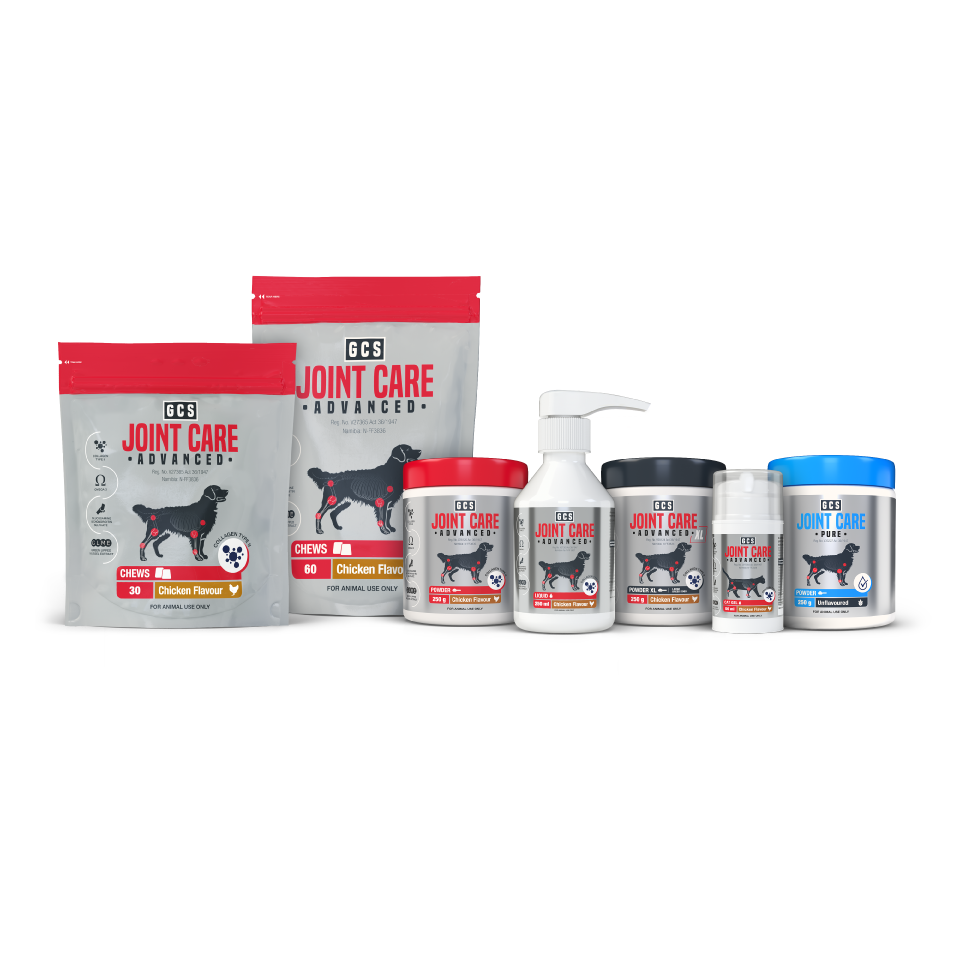 GCS Joint Care Advanced