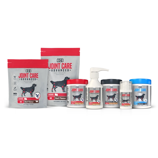 GCS Joint Care Advanced