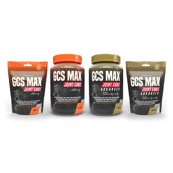 GCS MAX Joint Care